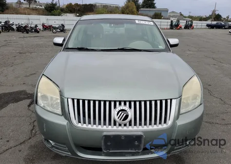 2005 Mercury Sable Premier from USA, damaged, VIN 1MEHM43W78G614561